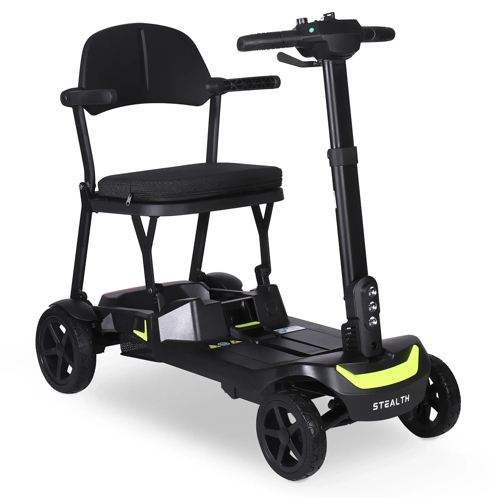 Buy Ex-Rental Ultralight Scooter with 12 mile battery distance