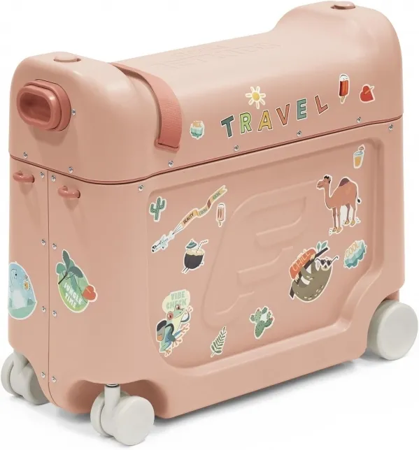 Stokke JetKids BedBox in Pink