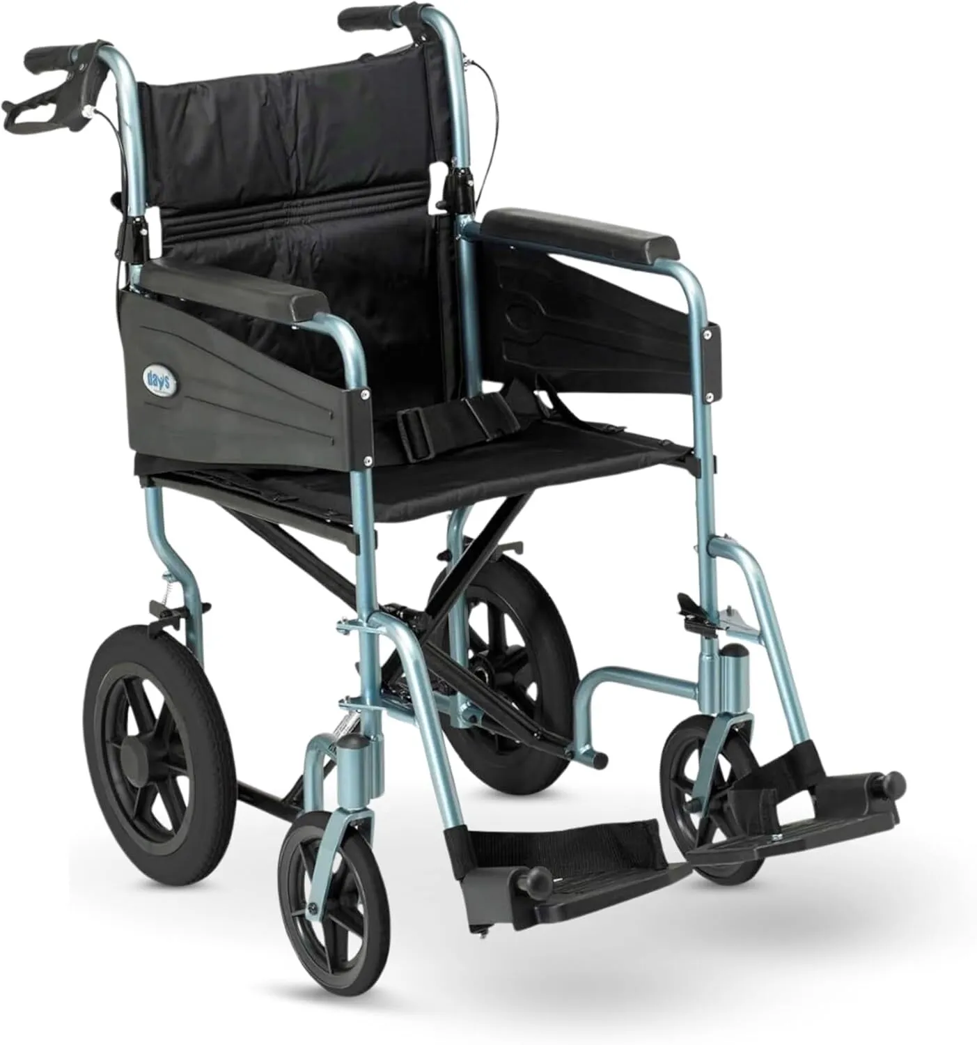 Premium Attendant-Assisted Wheelchair