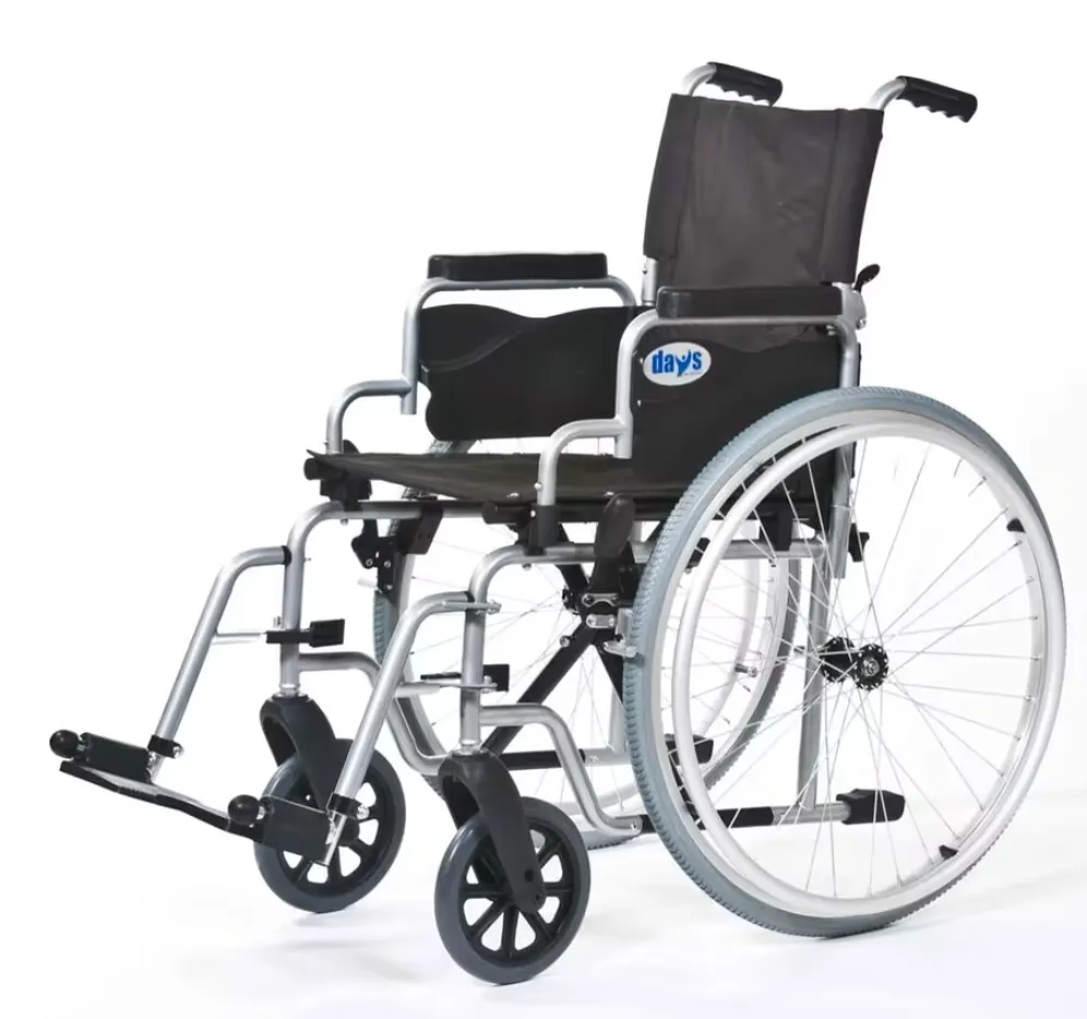 Premium Self Propelled Wheelchair