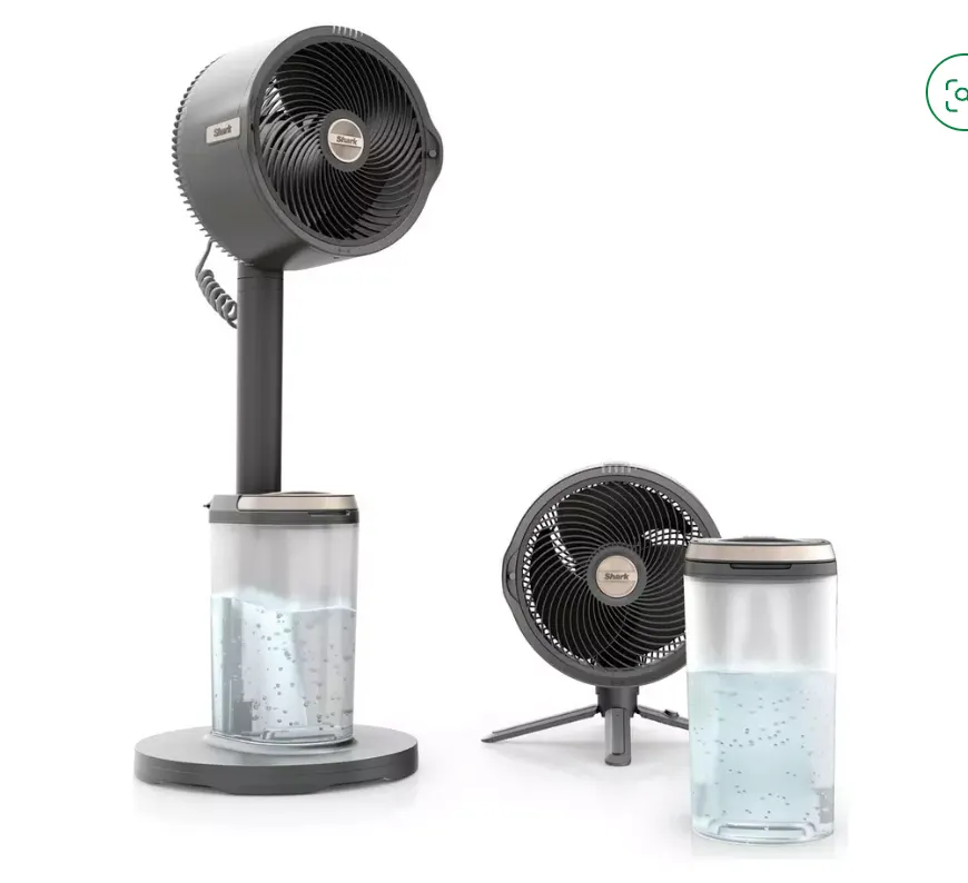 Misting Fan