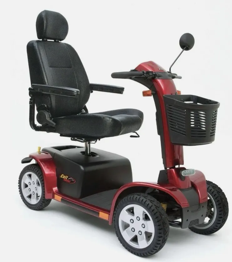 *Collection Only* Heavyweight Class 3 Scooter 20 mile battery & 8mph speed