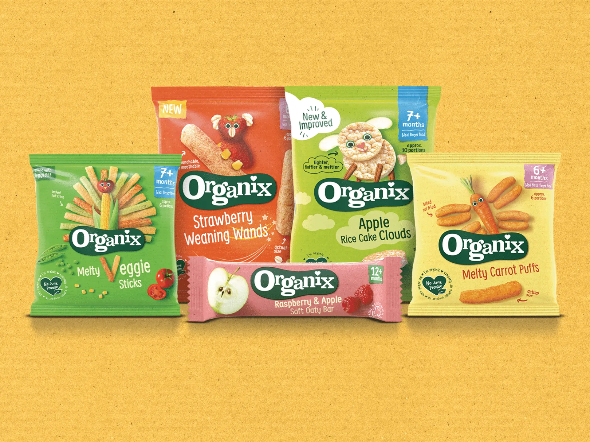 Baby/Toddler Snacks