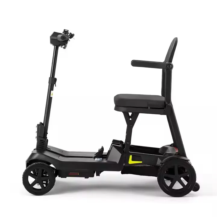 Ultralight Scooter with 12 mile / 20km battery