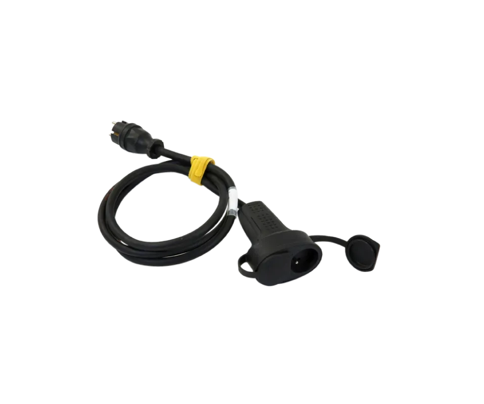 Doublettes monophasées NF de 2 mètres