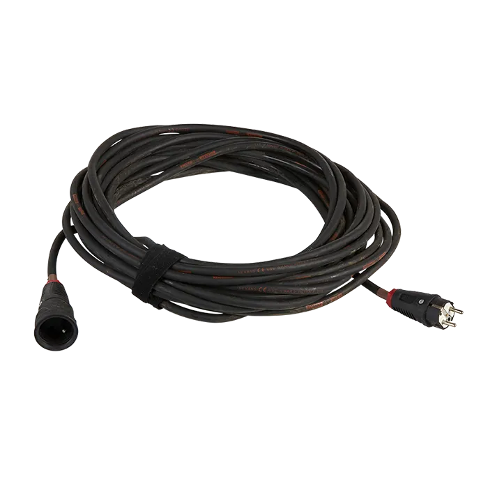 Rallonge 16A mono NF de 20m