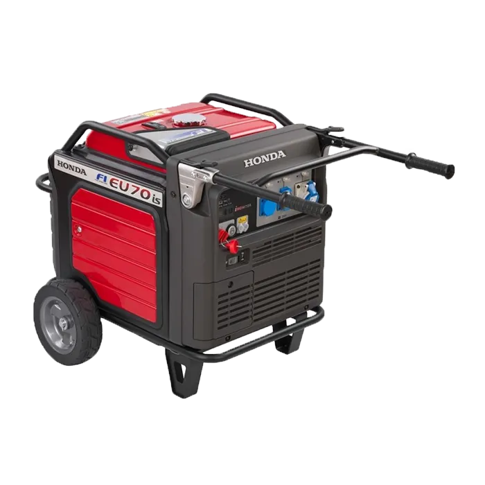 Groupe électrogène insonorisé 7kW