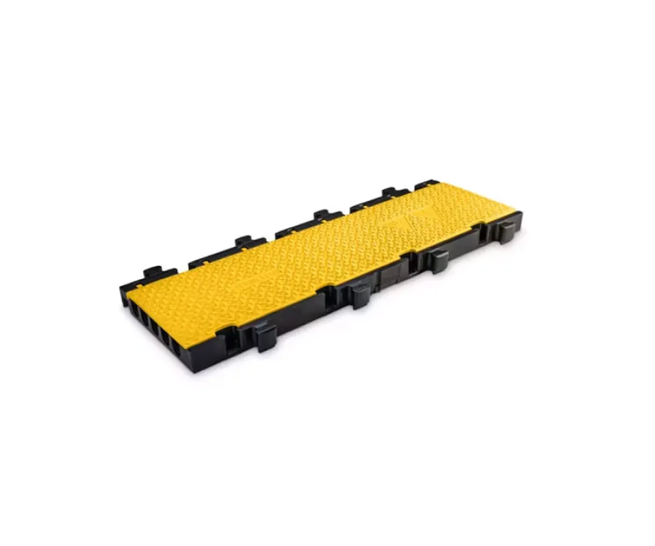 Passage de câbles 5 canaux