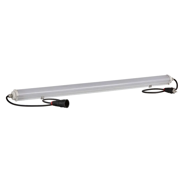 Réglette LED étanche chaînable