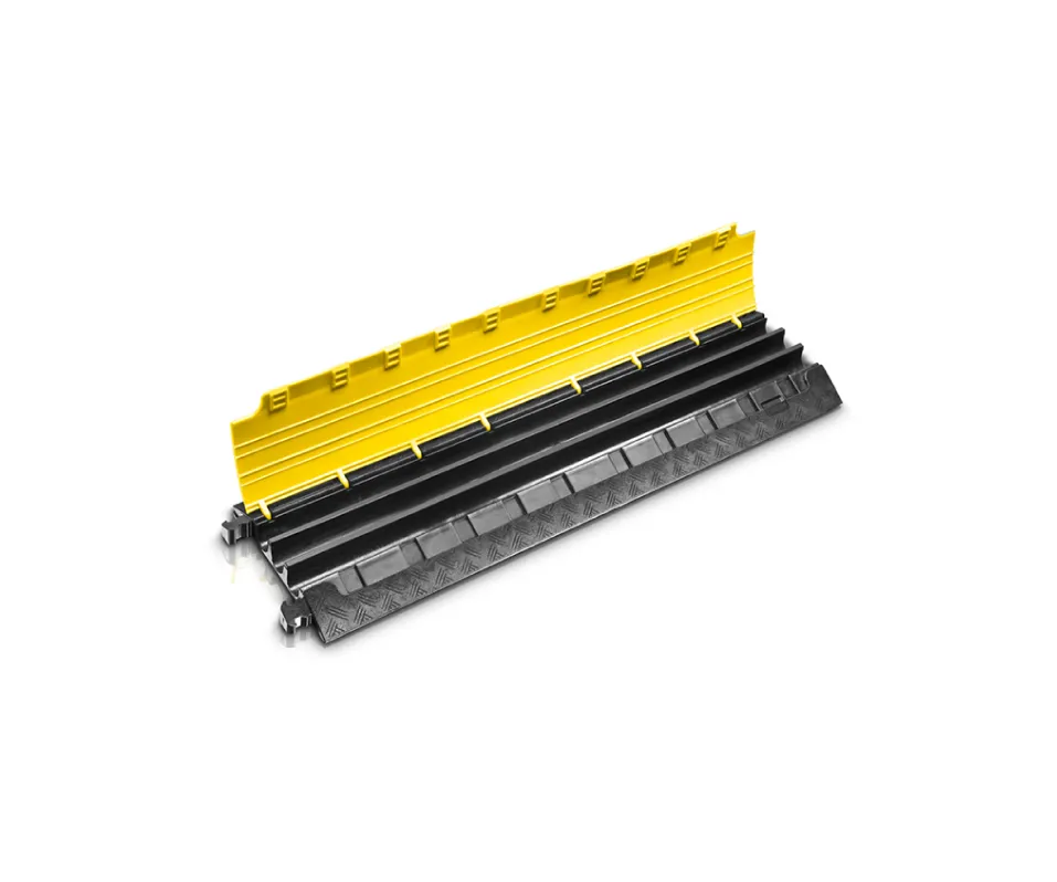 Passages de câbles électriques - 3 canaux (type 2) - extérieur