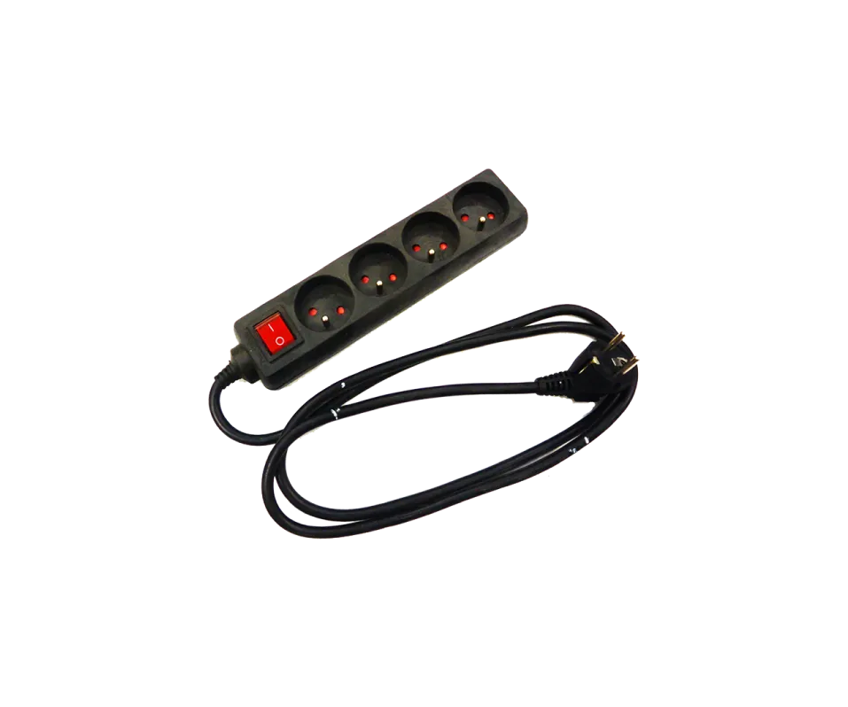 Quadruplette - Utilisation intérieure 