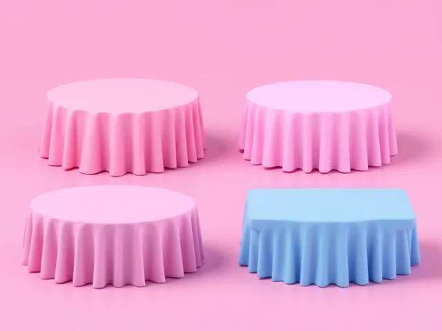 Linen (Tables and chairs)