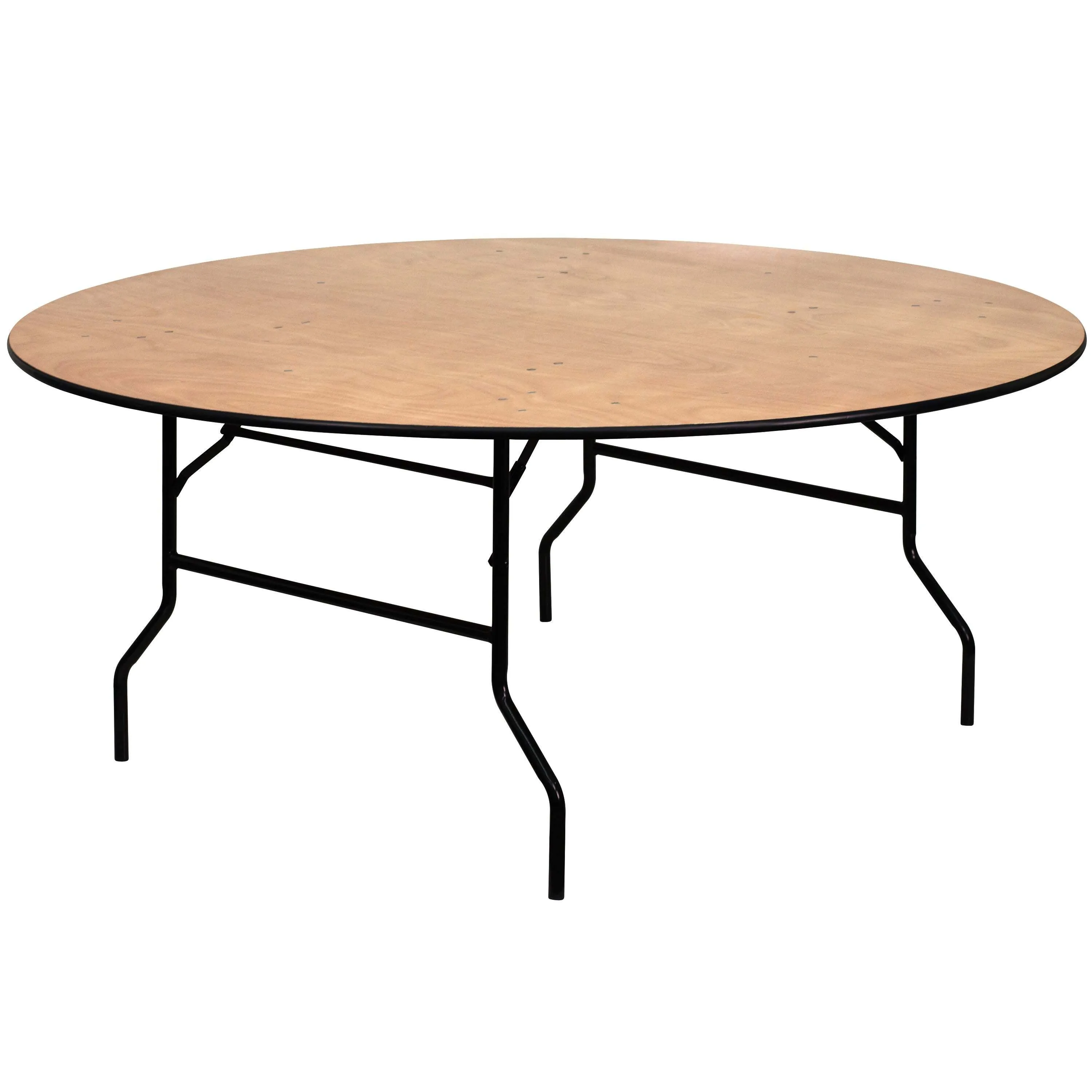 Round Banquet Tables - 6FT 