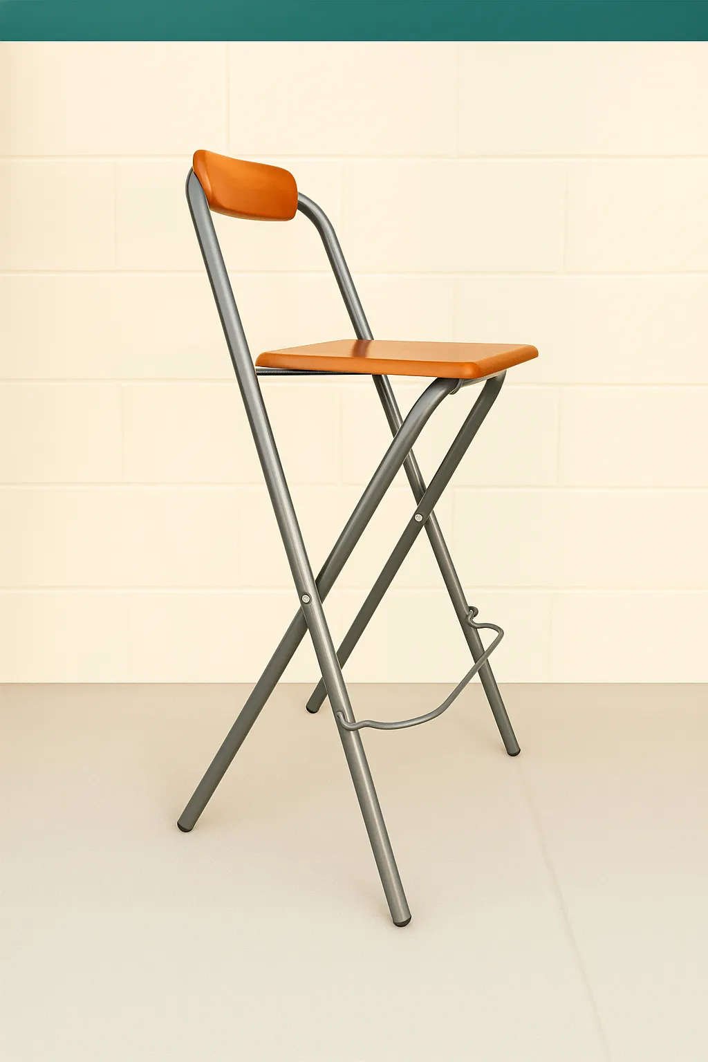 Bar/ Cocktail Table Folding Chair (Chair only)