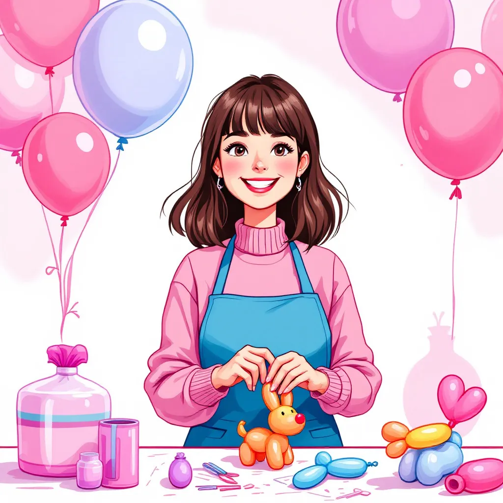 Balloon Artist