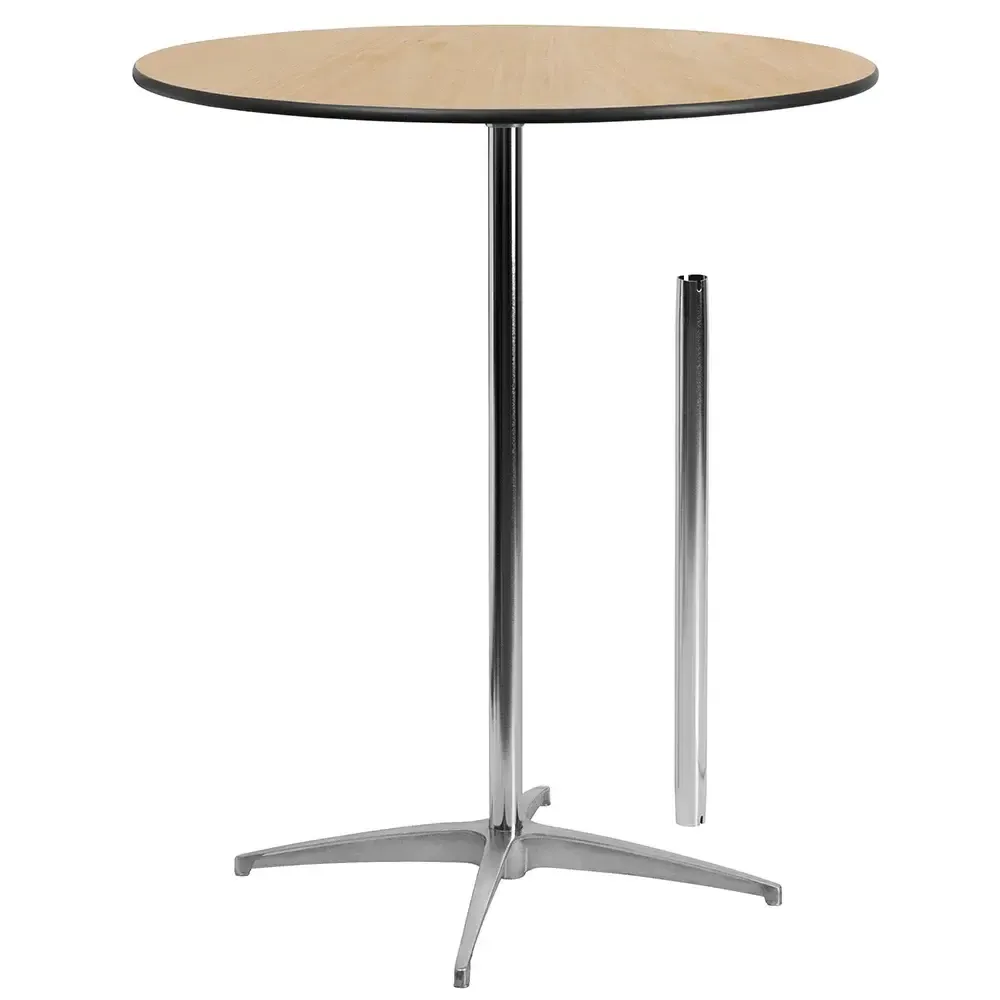 Round Cocktail Table 31"
