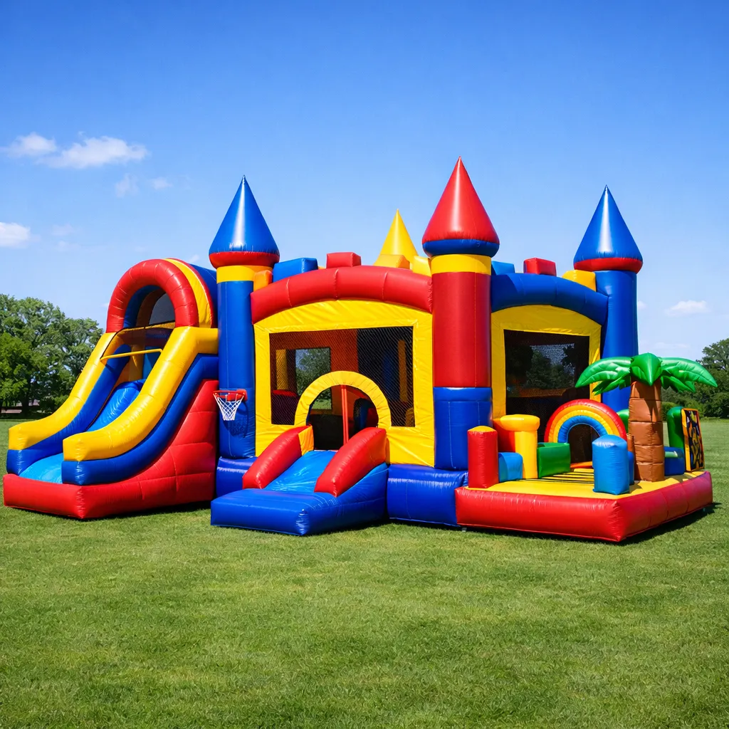 Bounce Houses