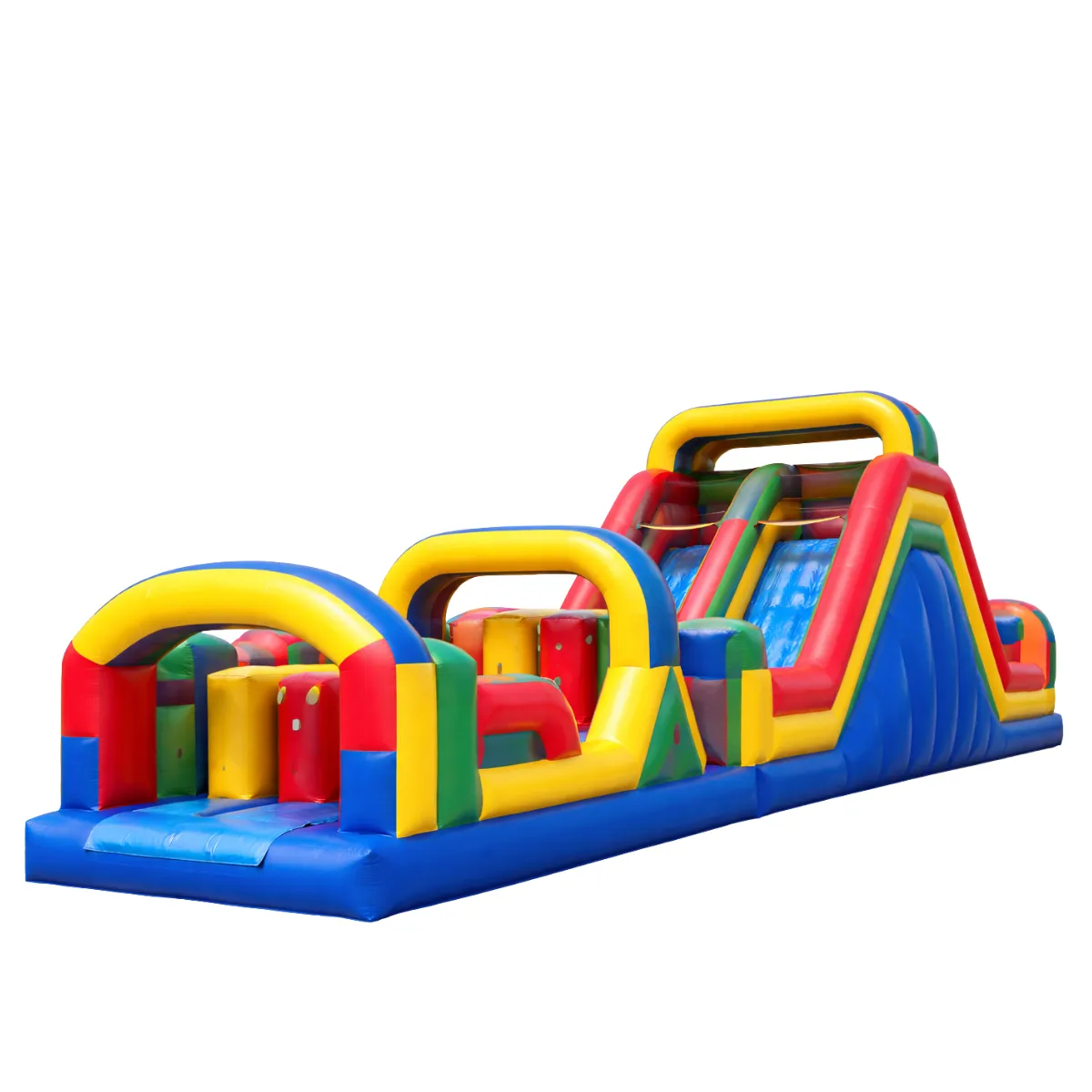 Bounce House - Obstacle Course