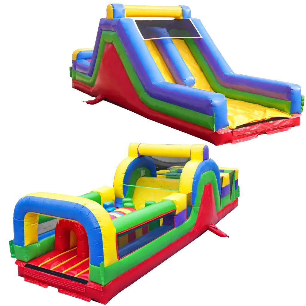 Obstacle Duo Bundle