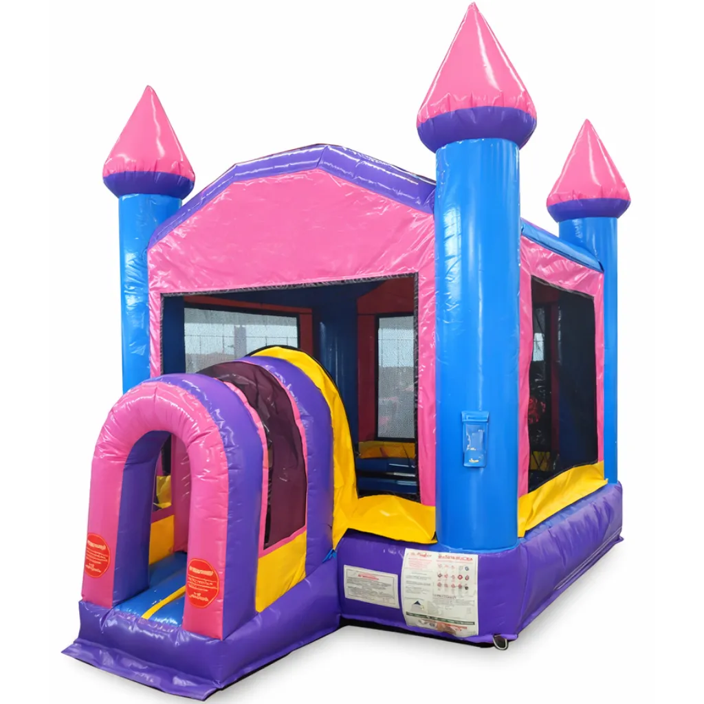Bounce House - Princess Castle (mini)