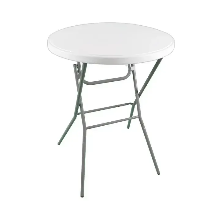 32'' White Cocktail Table