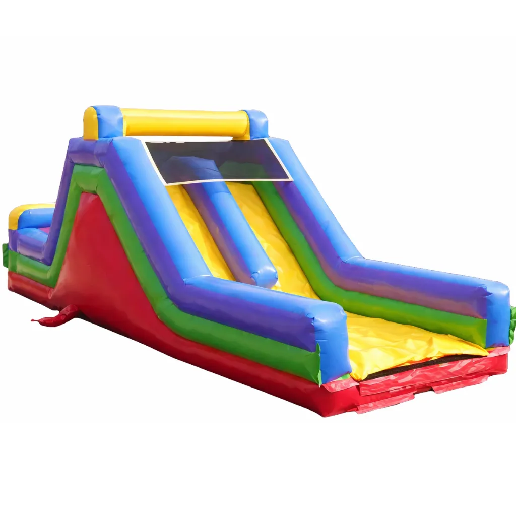 Bounce House - Obstacle Course (Slide)