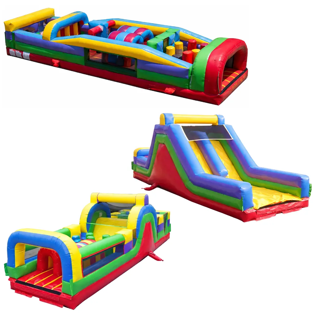 Obstacle Trio Bundle