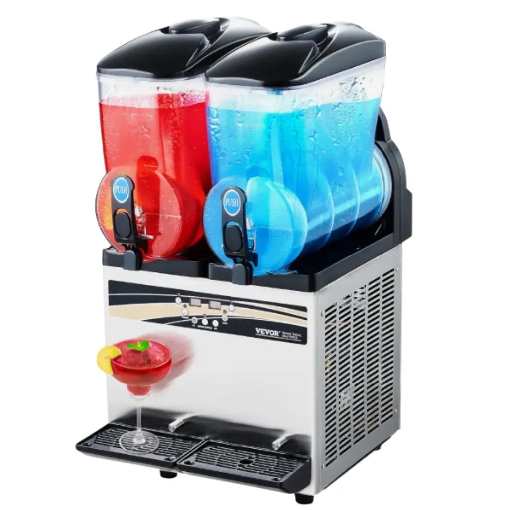 Slushie Machine
