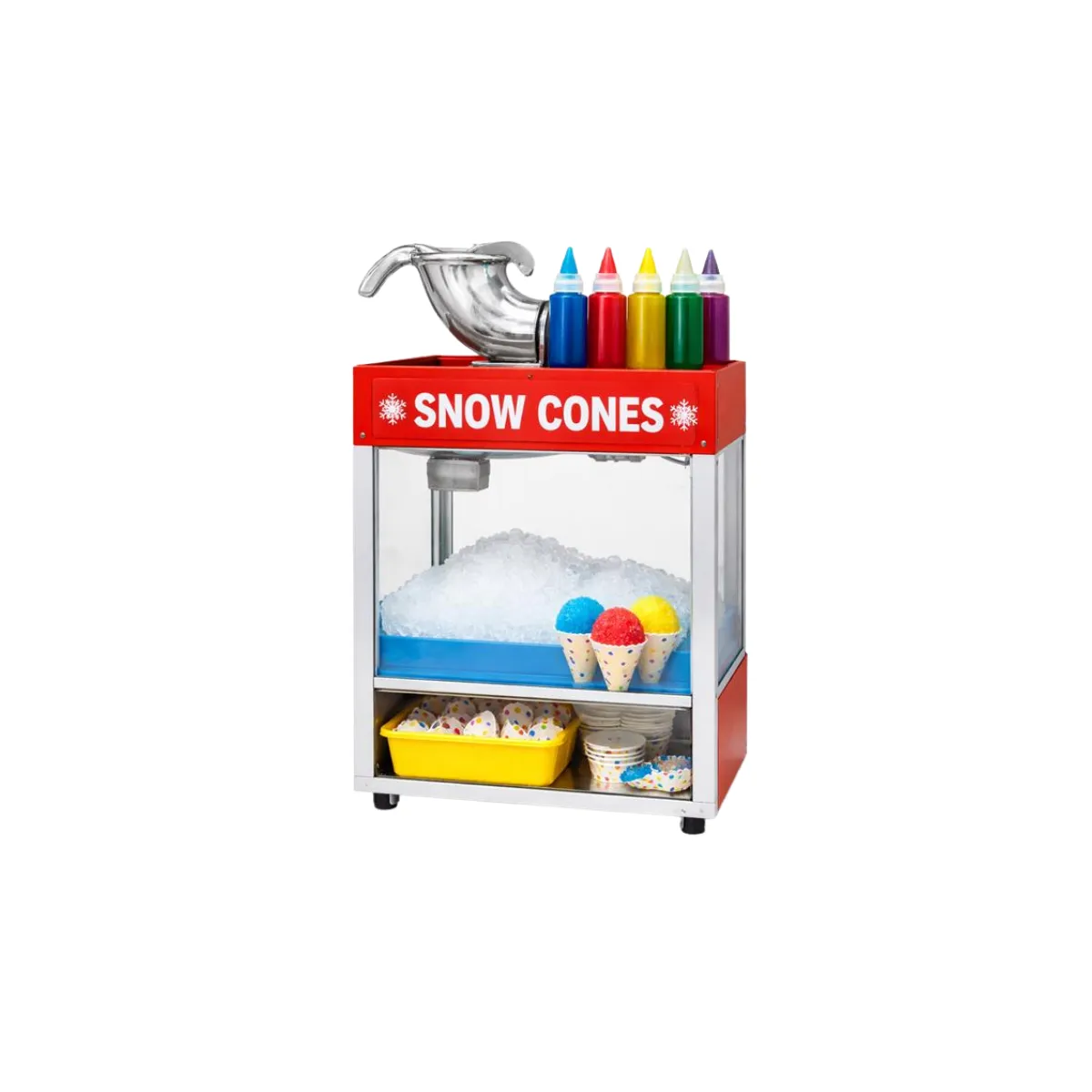Snow Cone Machine 