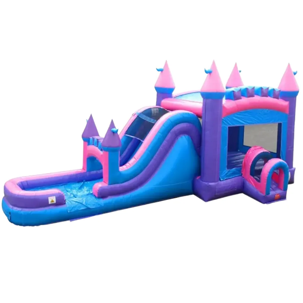 Bounce House - Combo Princess S