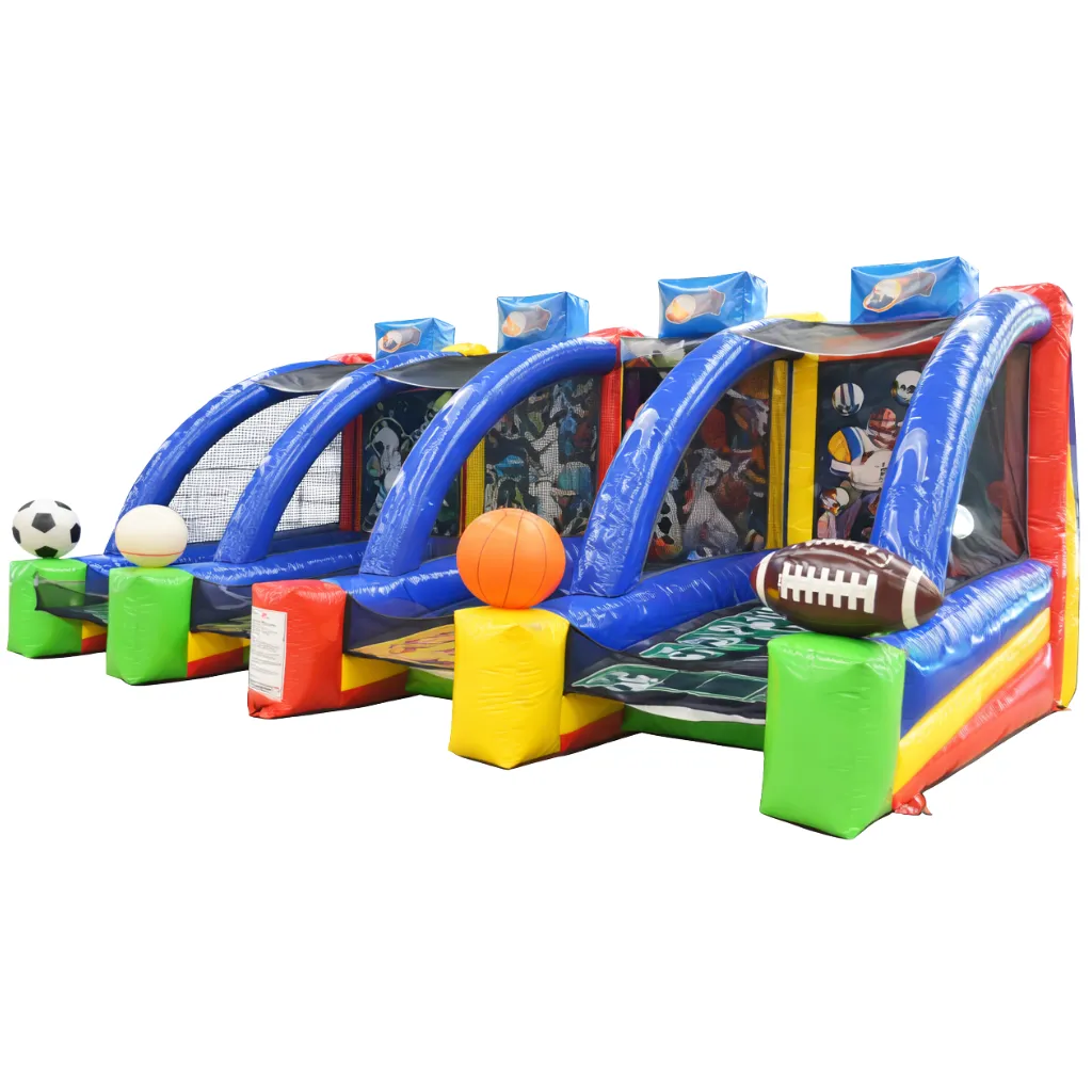 4-in-1 Sports Inflatable