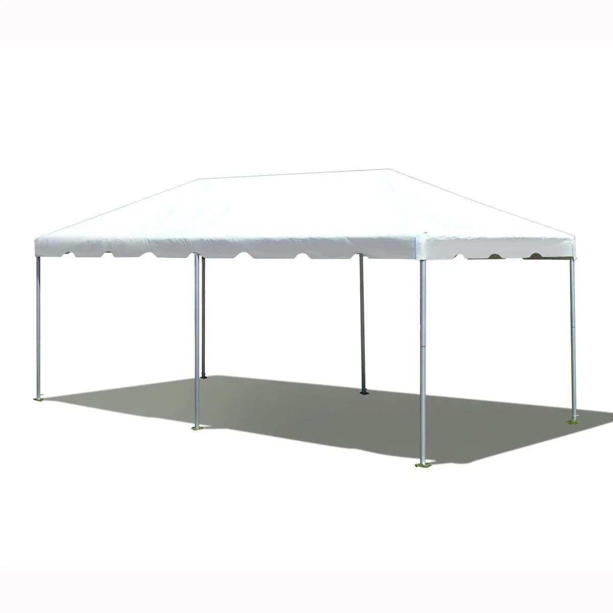 10' x 20' Weekender Frame Tent - White