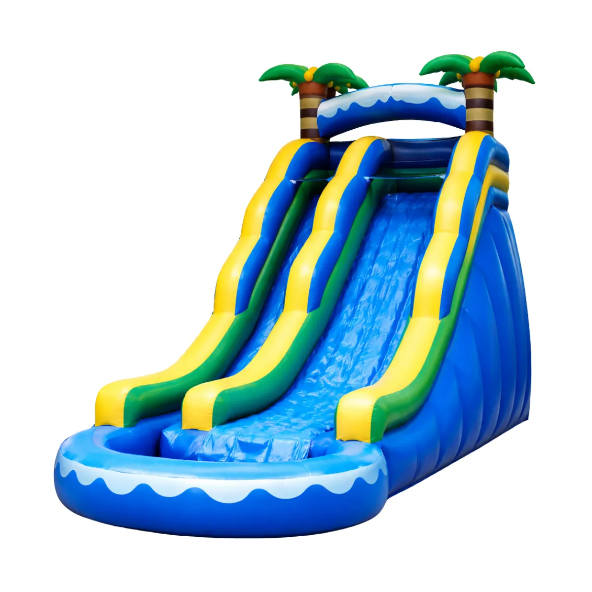 Bounce House - Water Slide