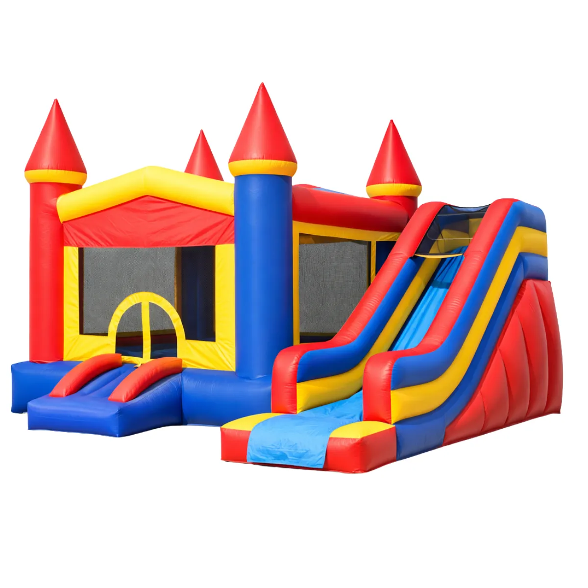 Bounce House - Combo (House + Slide)