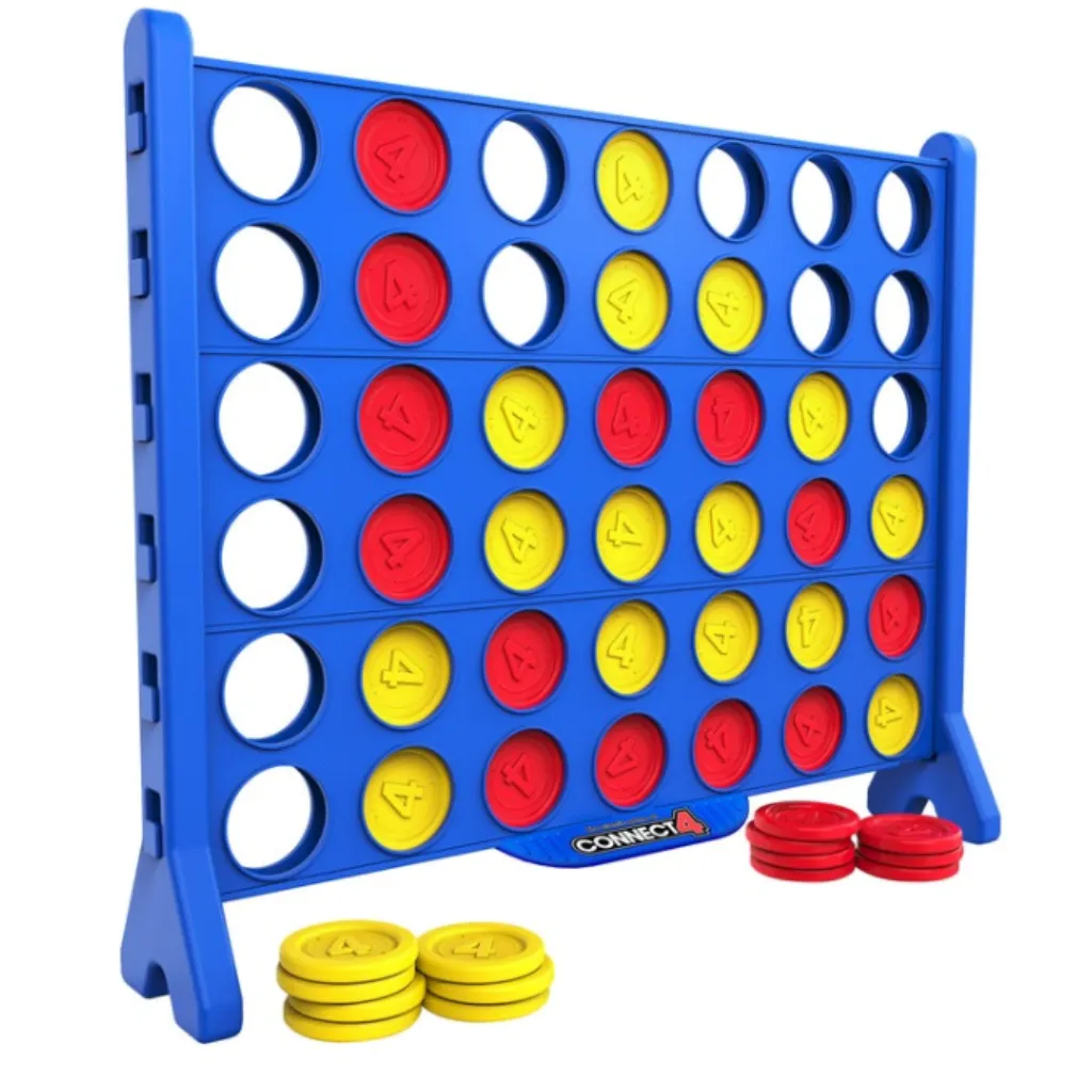 Connect 4 - Yard Games