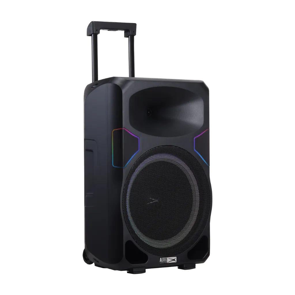 Outdoor Loud Party Speaker (Altec Lansing SoundRover Pro 650)