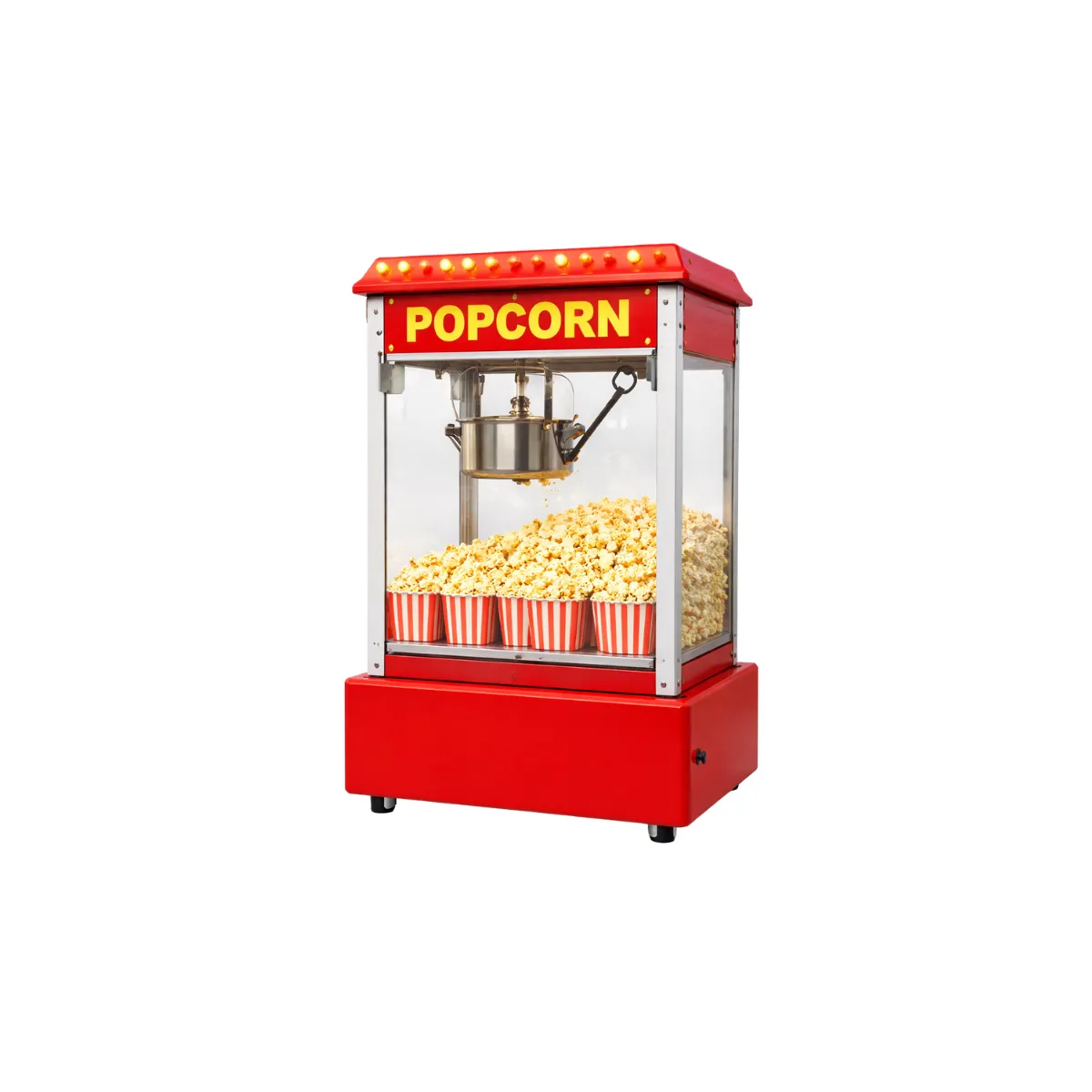 Pop Corn Machine