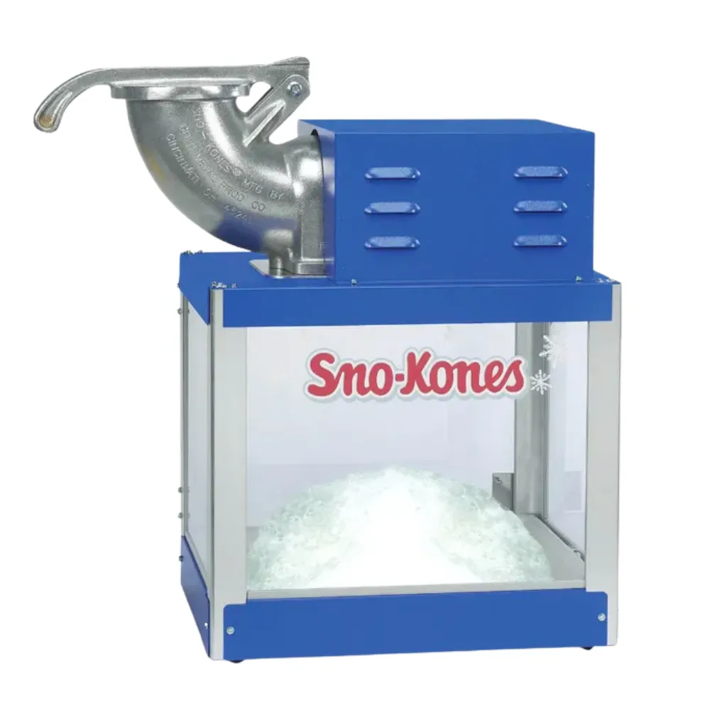 Snow Cone Machine 