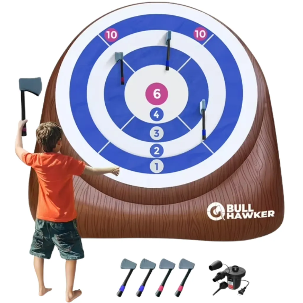 Axe Throwing - Inflatable