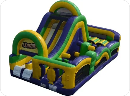 Rush Inflatable Obstacle Course