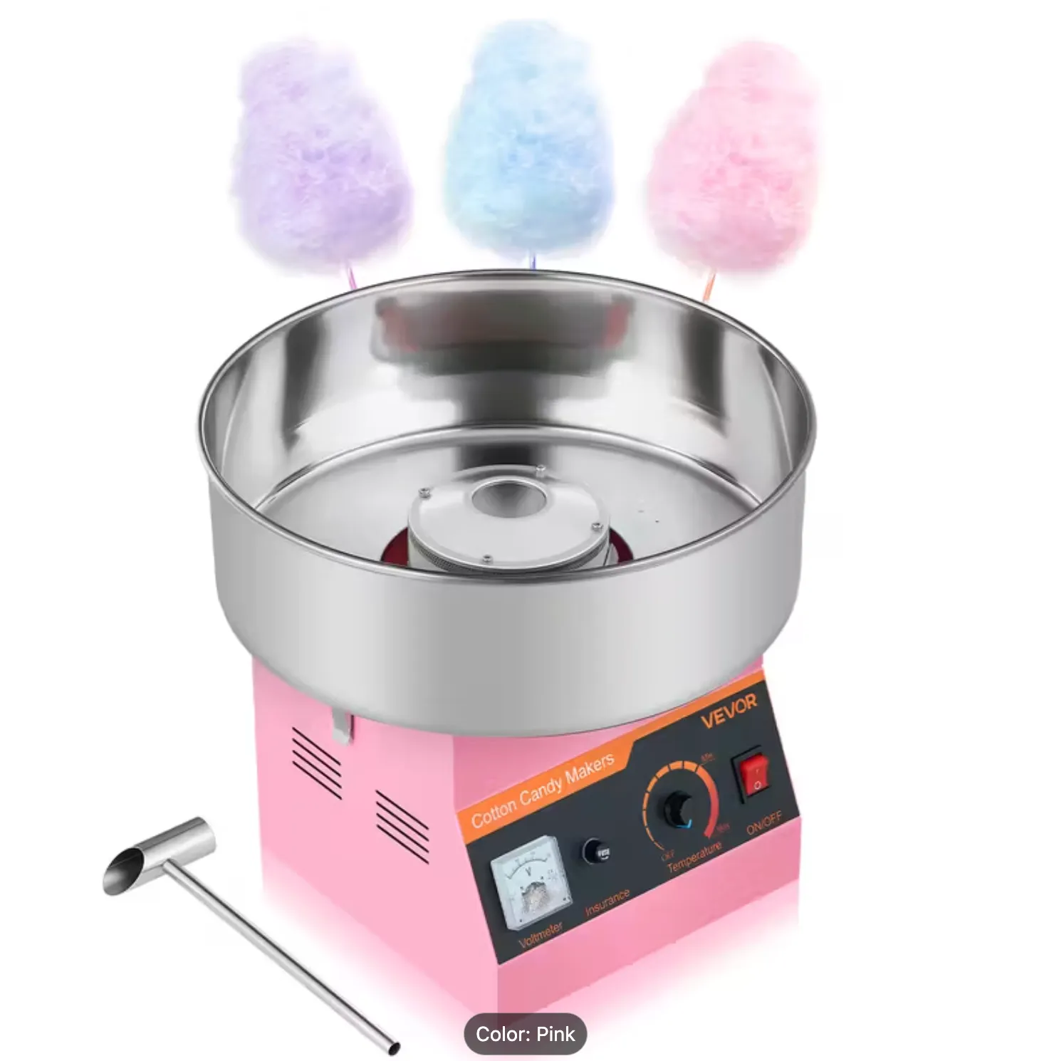 Cotton Candy Machine