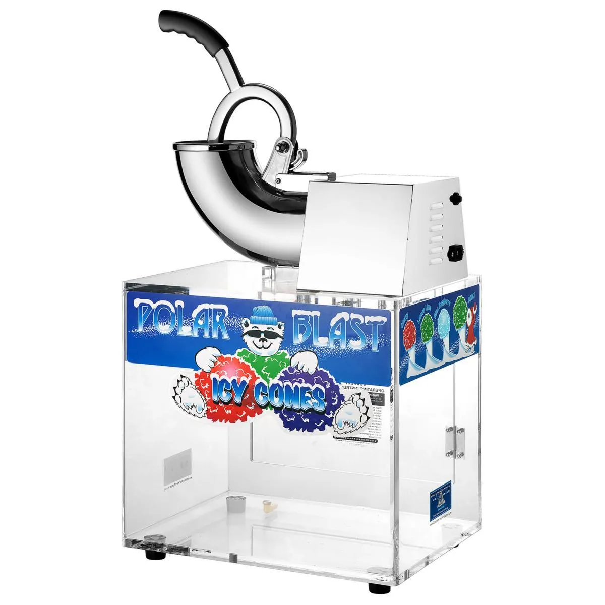 Larger Snow Cone Machine