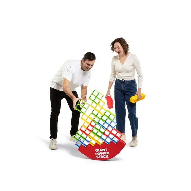 Giant Tower Stack
