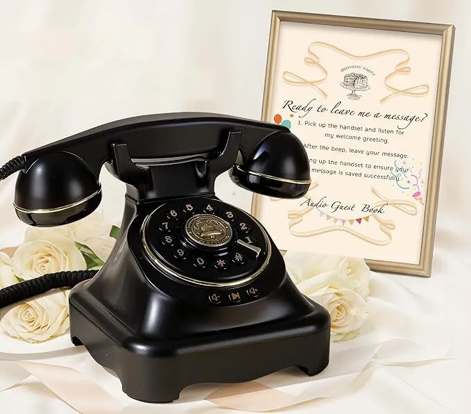 Audio Guestbook