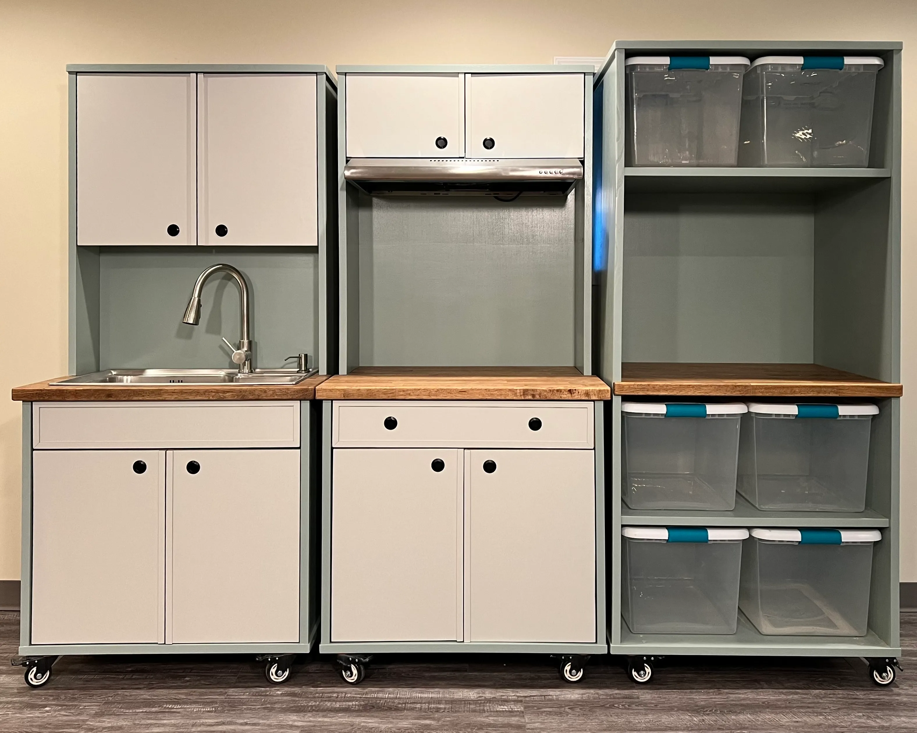 Kitchen Essentials Bundle   Cabinet Set #1
