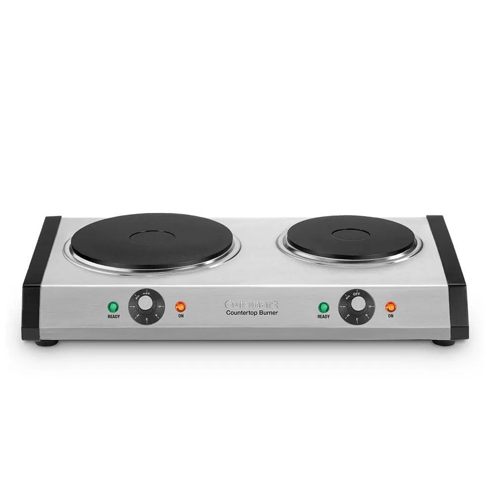 2 Burner hot plate
