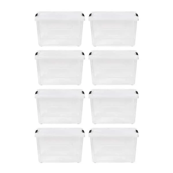 Storage bins, 8 Pack