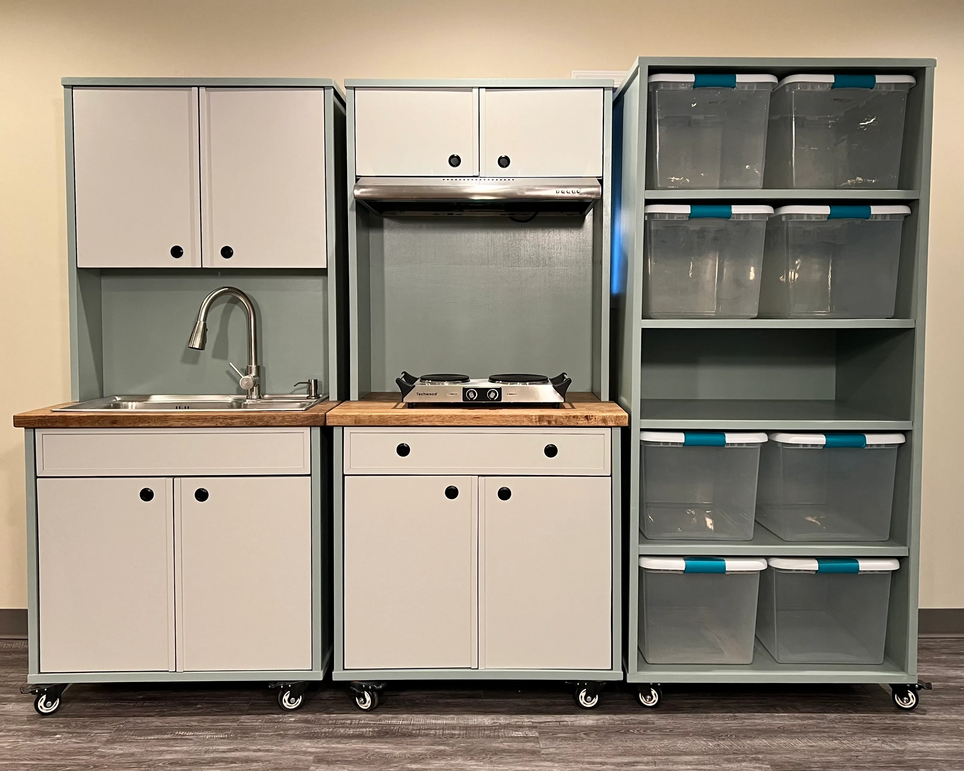 Kitchen Essentials Bundle   Cabinet Set #2