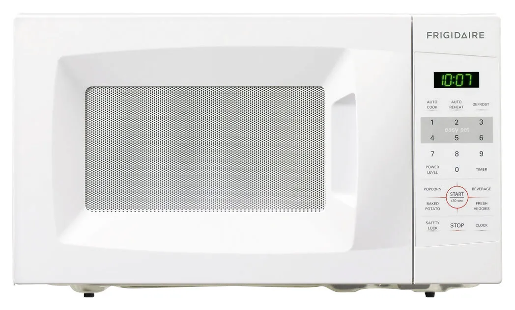 Compact microwave