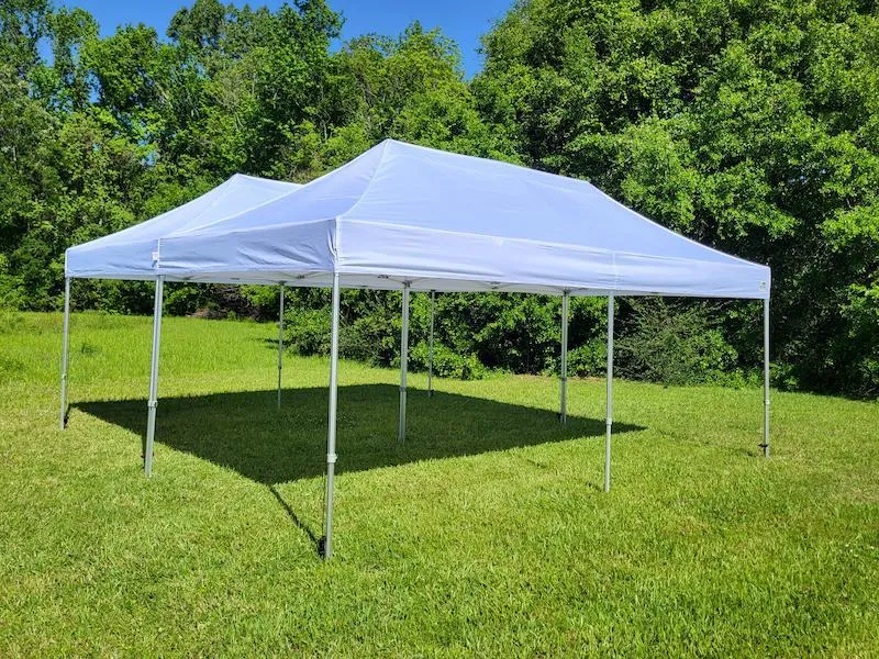 20X20 Canopy Pop-Up Tent